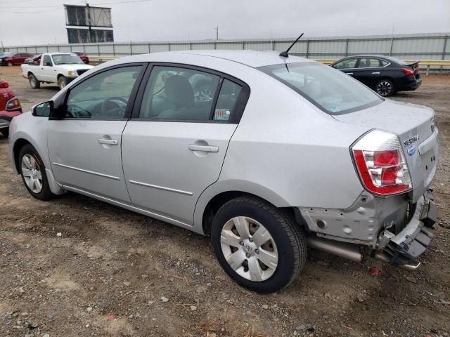 2009 Nissan Sentra 2.0