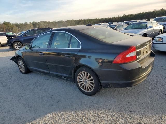 2007 Volvo S80 3.2