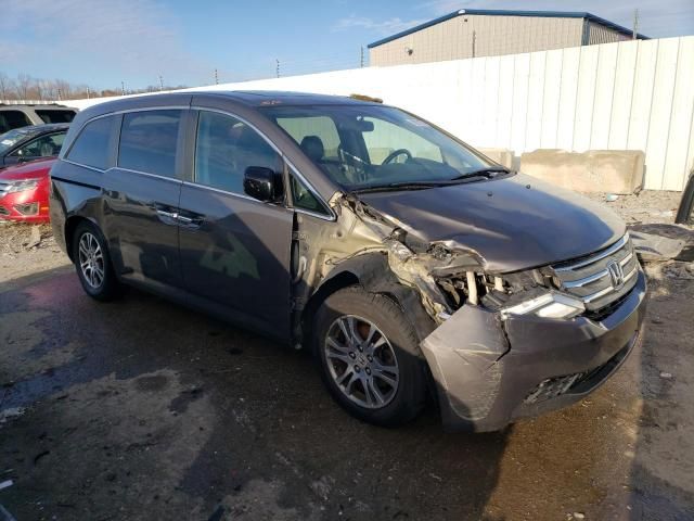 2013 Honda Odyssey EXL