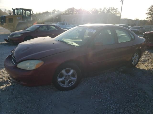 2003 Ford Taurus SES