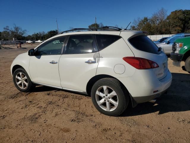 2010 Nissan Murano S