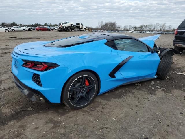 2021 Chevrolet Corvette Stingray 2LT