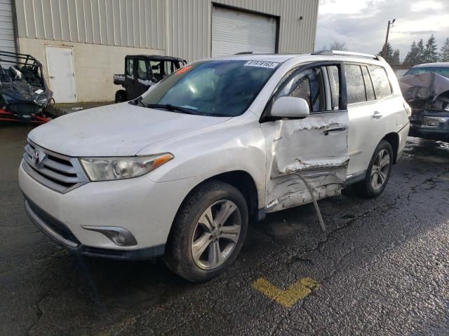 2011 Toyota Highlander Limited