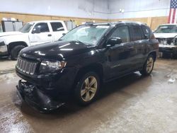 Salvage cars for sale from Copart Kincheloe, MI: 2014 Jeep Compass Latitude