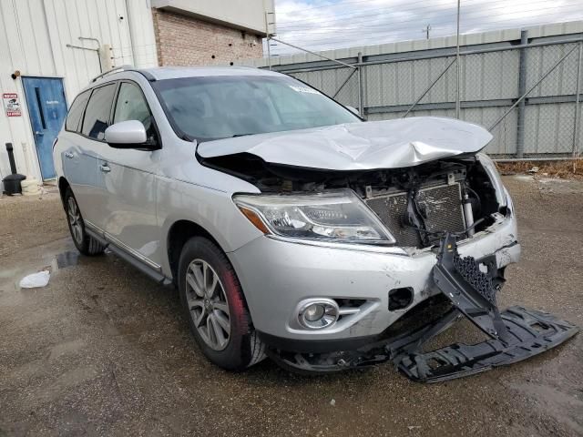 2014 Nissan Pathfinder S