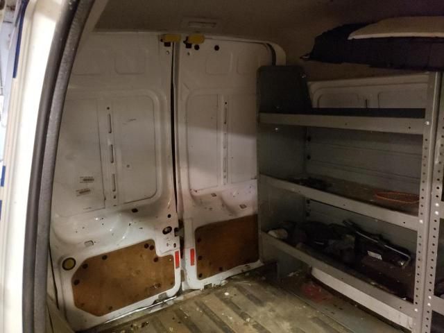 2013 Ford Transit Connect XL