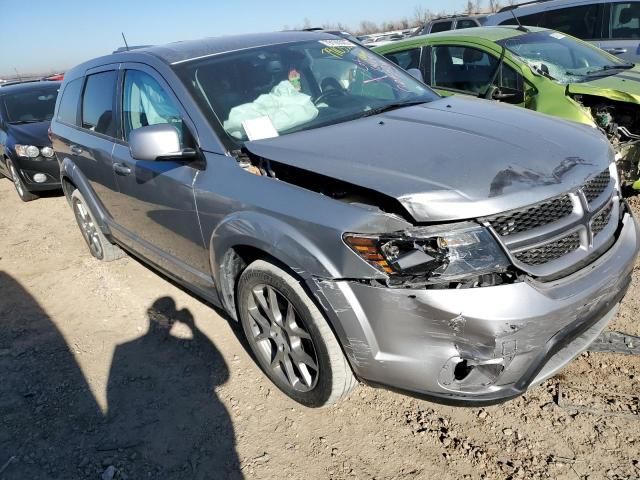 2019 Dodge Journey GT