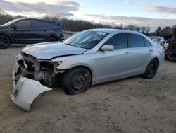 Salvage cars for sale from Copart Conway, AR: 2011 Toyota Camry Base