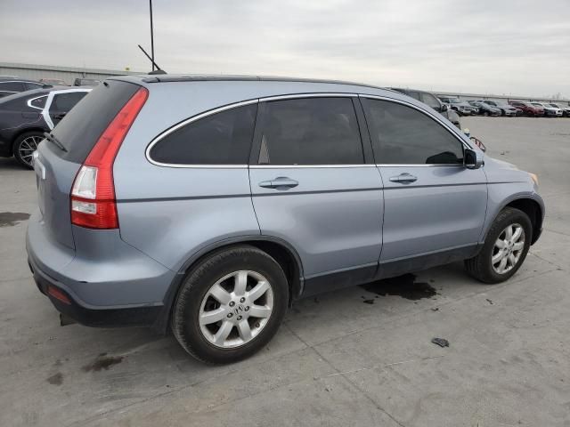 2008 Honda CR-V EXL