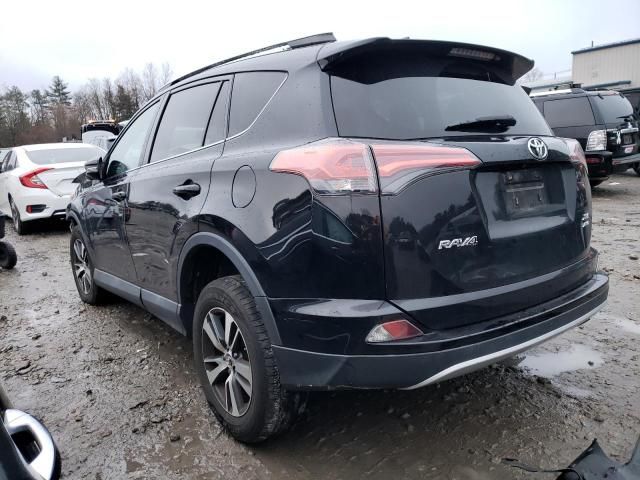 2016 Toyota Rav4 XLE