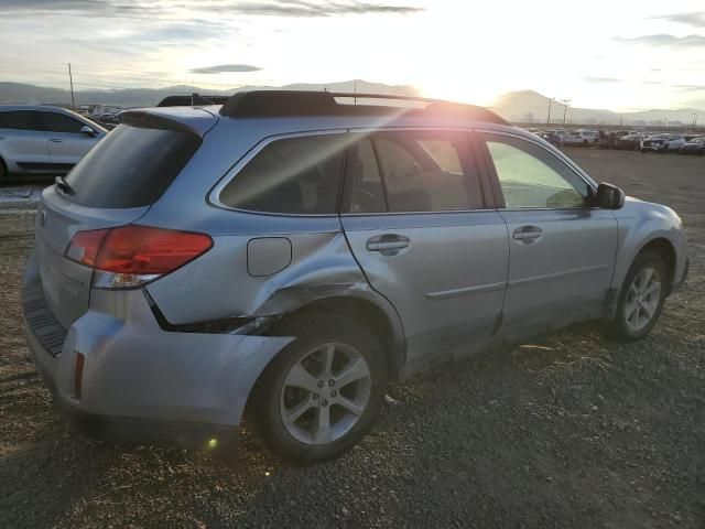 2014 Subaru Outback 2.5I Limited