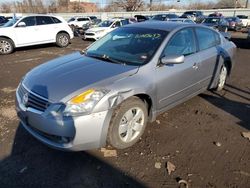 Salvage cars for sale at New Britain, CT auction: 2008 Nissan Altima 2.5