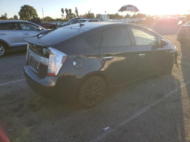 2014 Toyota Prius PLUG-IN