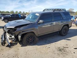 Salvage cars for sale from Copart Florence, MS: 2022 Toyota 4runner SR5 Premium