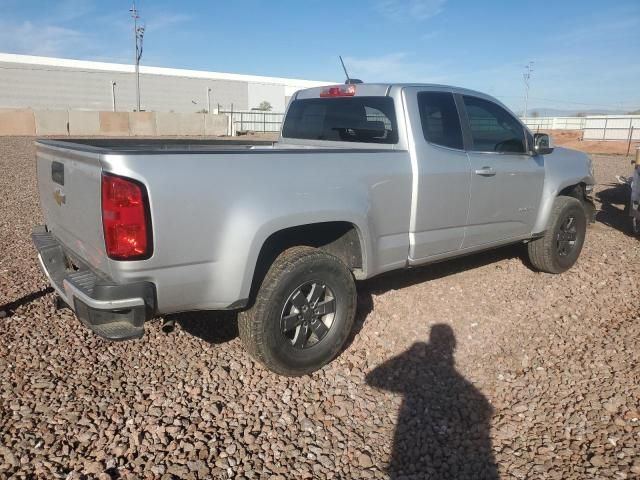 2019 Chevrolet Colorado