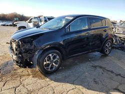 Salvage cars for sale from Copart Memphis, TN: 2021 KIA Sportage LX