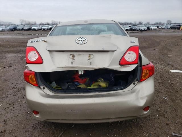 2009 Toyota Corolla Base