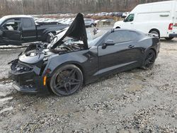 Chevrolet salvage cars for sale: 2024 Chevrolet Camaro SS