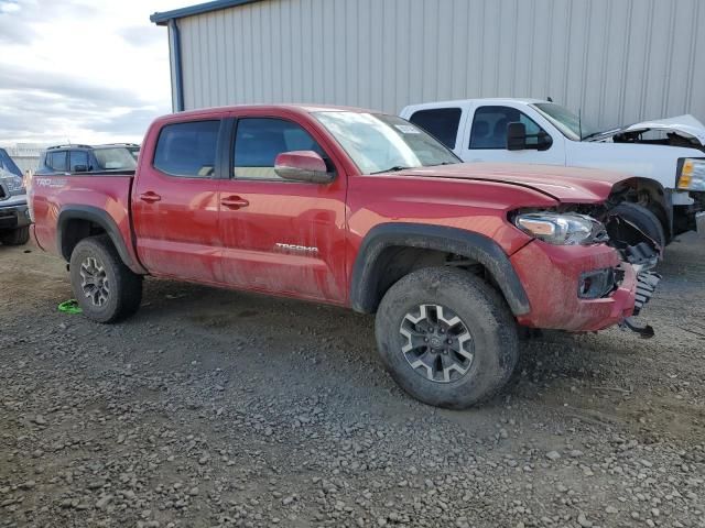 2020 Toyota Tacoma Double Cab