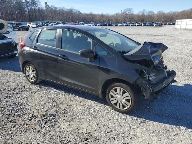 2015 Honda FIT LX