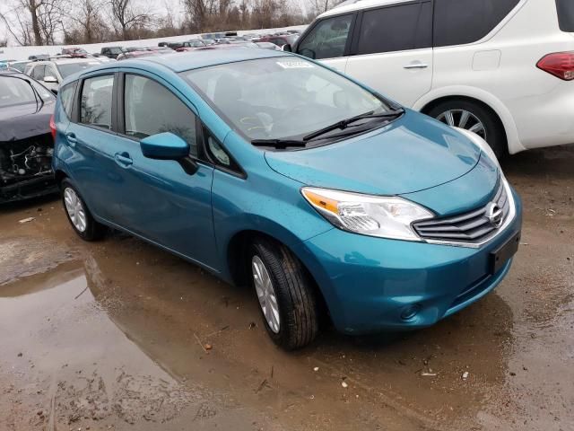 2015 Nissan Versa Note S