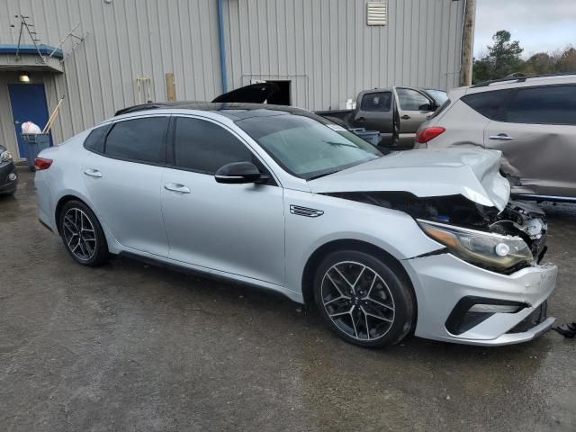 2020 KIA Optima LX