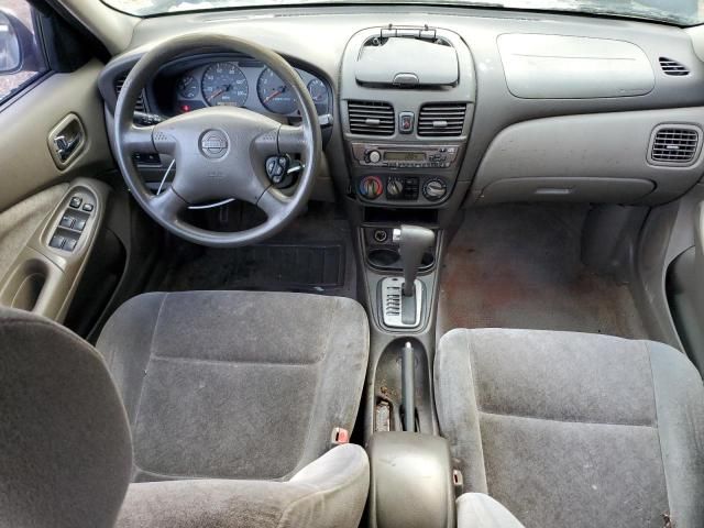 2001 Nissan Sentra XE