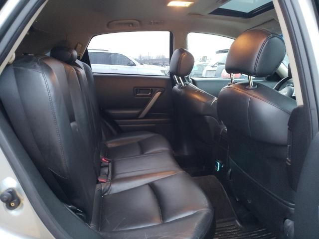 2004 Infiniti FX35