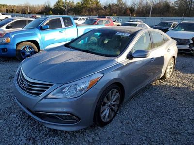 Hyundai Azera Limited Salvage Cars for Sale