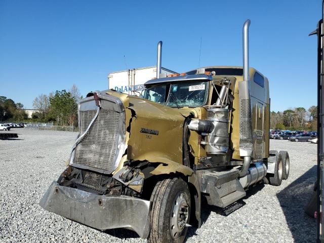 2007 Kenworth Construction W900