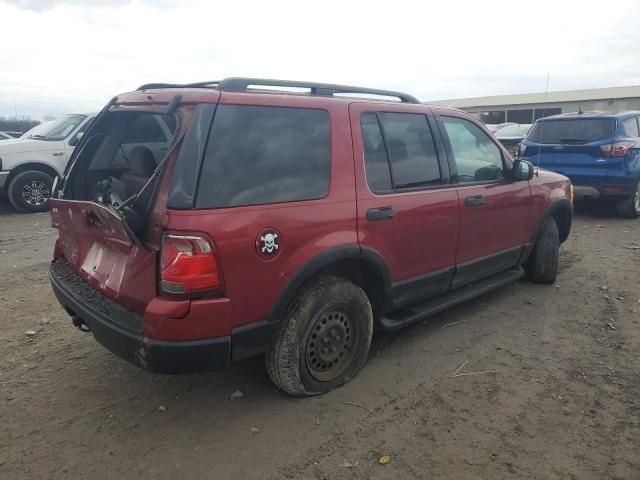 2002 Ford Explorer XLT