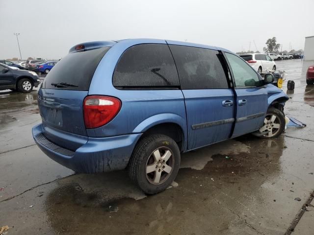 2007 Dodge Caravan SXT