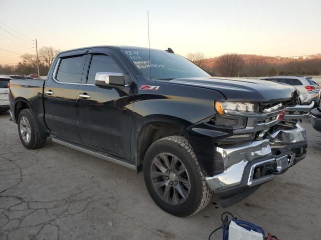 2021 Chevrolet Silverado K1500 LTZ