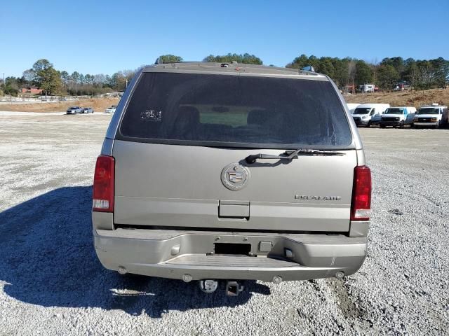 2002 Cadillac Escalade Luxury