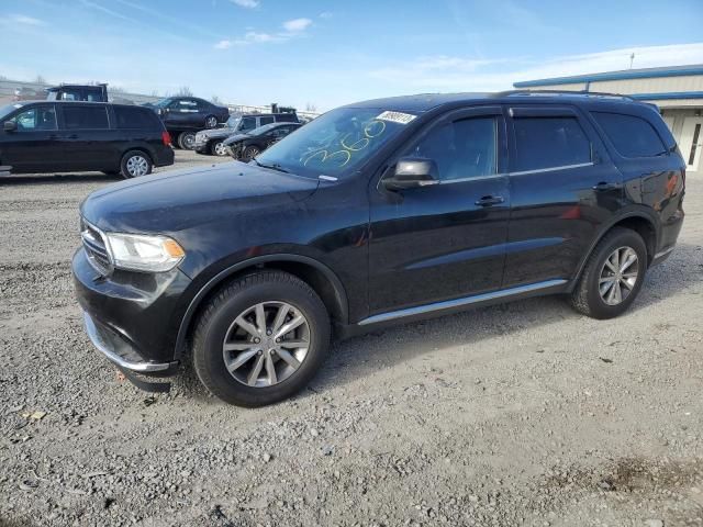 2016 Dodge Durango Limited