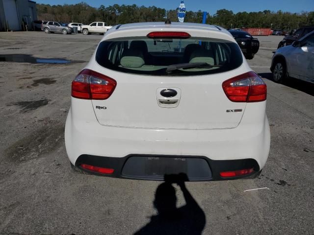 2013 KIA Rio EX