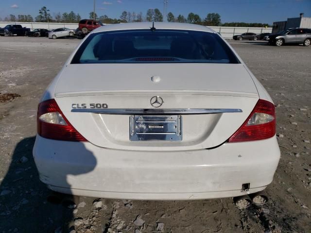 2006 Mercedes-Benz CLS 500C