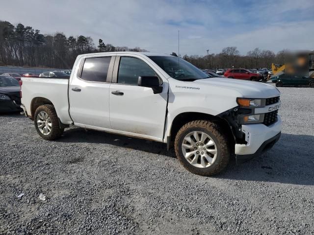 2021 Chevrolet Silverado K1500 Custom