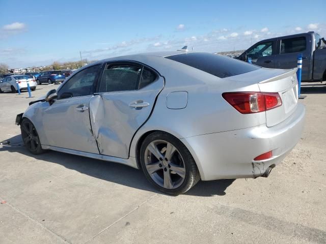 2012 Lexus IS 250