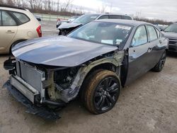 Salvage cars for sale at Leroy, NY auction: 2023 Acura TLX A-Spec