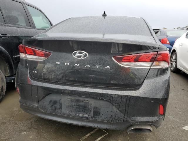 2018 Hyundai Sonata SE