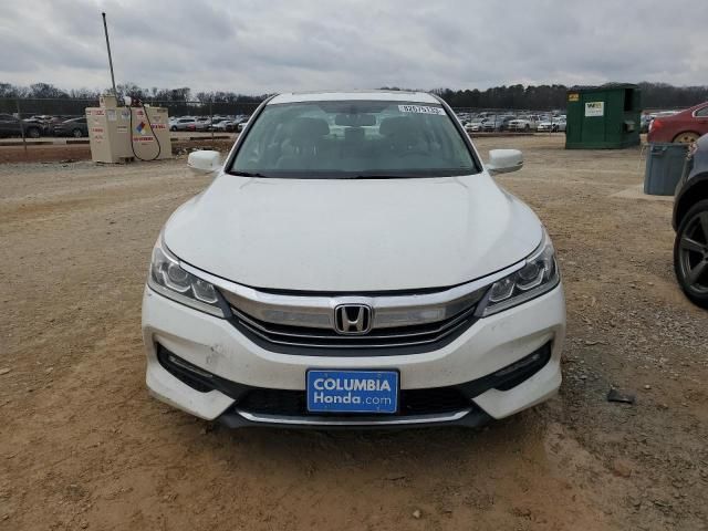 2016 Honda Accord EXL