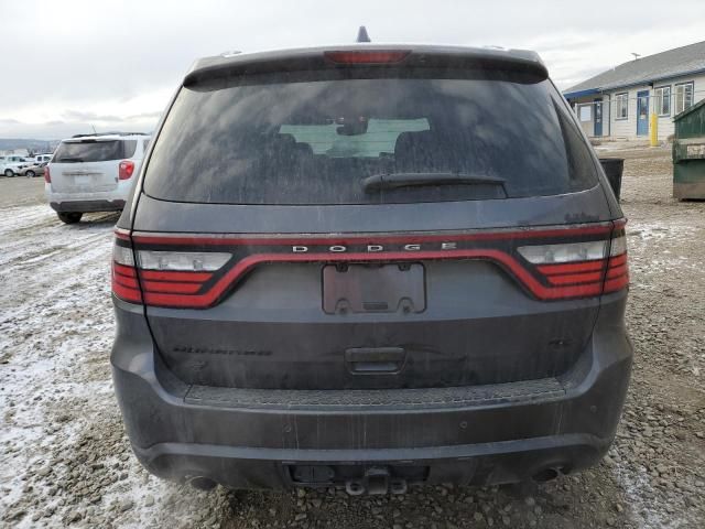 2018 Dodge Durango R/T