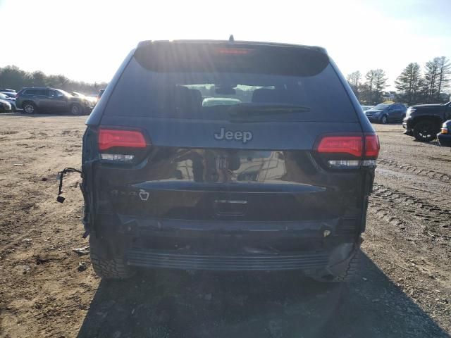 2016 Jeep Grand Cherokee Laredo