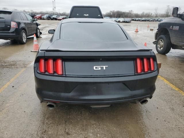 2015 Ford Mustang GT