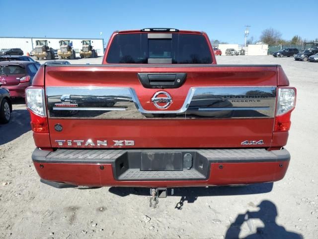 2017 Nissan Titan XD SL