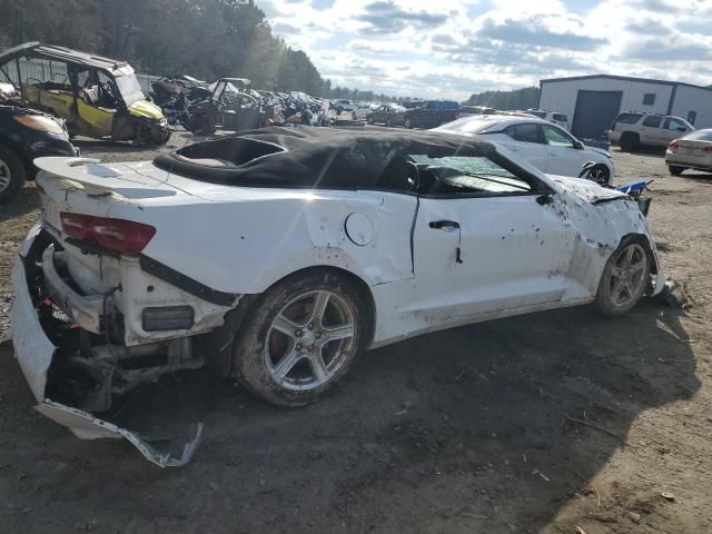 2019 Chevrolet Camaro LS