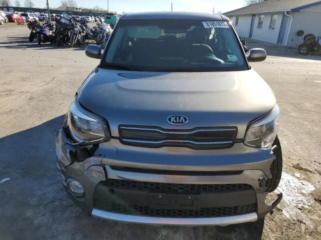 2018 KIA Soul +