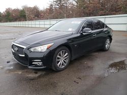 Infiniti salvage cars for sale: 2015 Infiniti Q50 Base