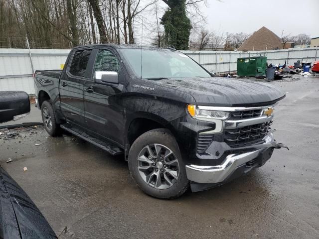 2023 Chevrolet Silverado K1500 LT